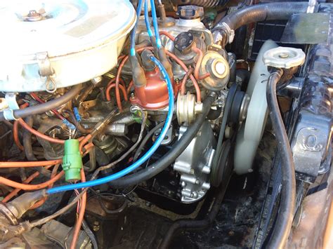 Eric's Rebuilt Toyota Corolla Engine - Eric P. Dollard - Official Homepage