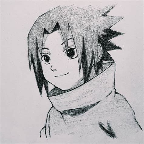 Sasuke Uchiha 😁 What do you think? 😄 . #sasuke #sasukeuchiha #uchiha # ...