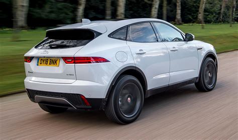 2018 Jaguar E-Pace 2.0 D150 review - price, specs and release date ...