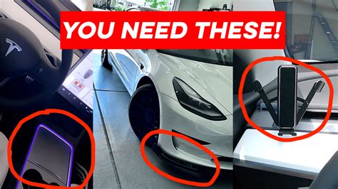 Tesla Model 3 Accessories Shop | www.aikicai.org