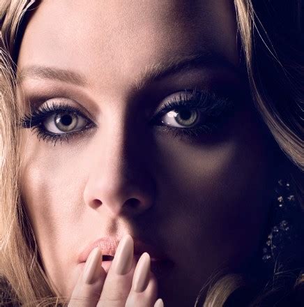 Inside my Wardrobe: Adele Covers British Vogue's October Issue