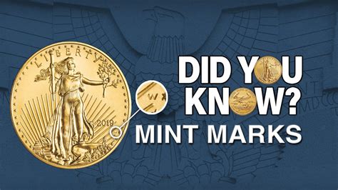 U.S. Coin Mint Marks: Did You Know? - U.S. Money Reserve