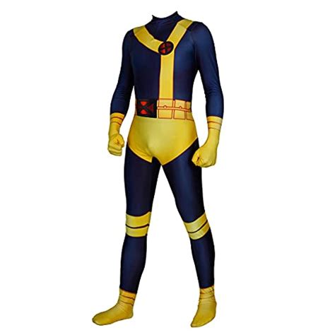 X-Men Cyclops Halloween Costumes - Best Costumes for Halloween