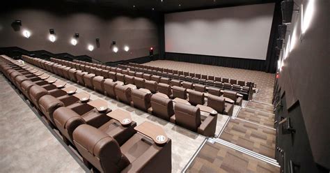 Cinepolis movie theater at Austin Landing: Photos