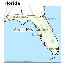 Cedar Key, FL