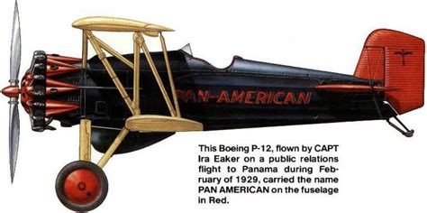 1928 Boeing P-12 | Aircraft of World War II - WW2Aircraft.net Forums