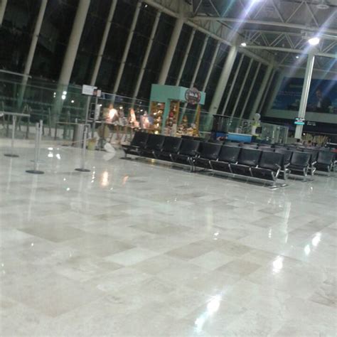 Terminal 1 - Aeropuerto Internacional de Guadalajara