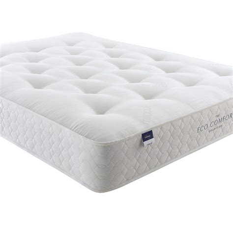 Silentnight Eco Comfort Miracoil Ortho Mattress UK Small Double | Prices