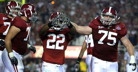 Best Team of the 21st Century Bracket: 2009 Alabama v. 2011 Alabama ...