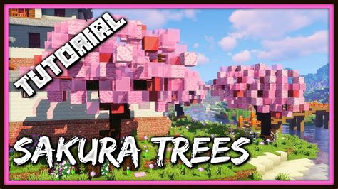 Cherry Blossom Tree Minecraft – Cherry 101