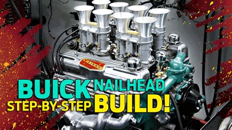 Buick Nailhead Engine Build: Step-by-Step Guide - TrendRadars