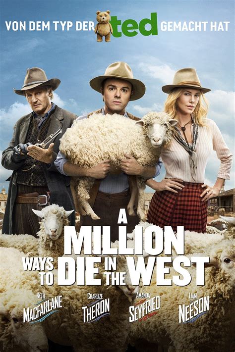 A Million Ways to Die in the West - Rotten Tomatoes