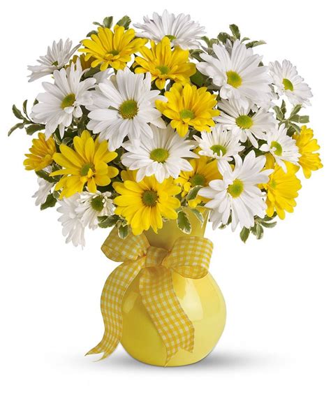 Upsy Daisy | Flower delivery, Beautiful flowers, Daisy bouquet