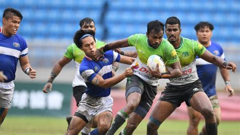 Sri Lanka Rugby suspended from all Regional Activities, Asia Rugby confirms - www.srilankasports.com