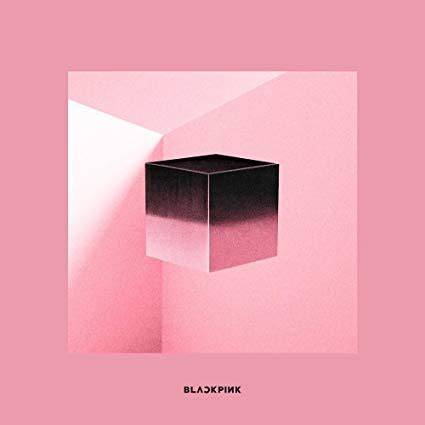 BLACKPINK SQUARE UP 1ST MINI ALBUM | INCLUDES 1 RANDOM BLACKPINK ...