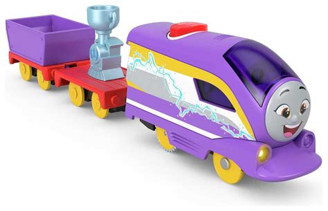 Thomas & Friends Talking Motorised Kana Train Engine Toy | Simply Thank You
