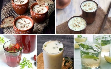 30 Indian Drinks That Will Keep You Cool This Summer by Archana's Kitchen