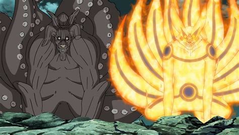 Every Tailed Beast in Naruto and their Origins