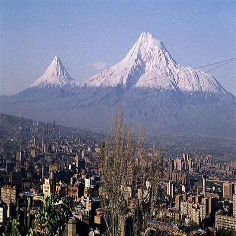 Mount Ararat, Turkey: Unique Places In The World - WorldAtlas