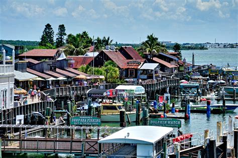 John's Pass Village & Boardwalk | Tampa Bay | Wheretraveler - Johns ...