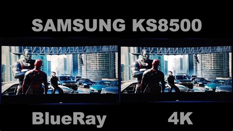 Blu Ray Vs Dvd Difference