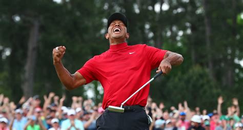 Masters: Tiger Woods history at Augusta National