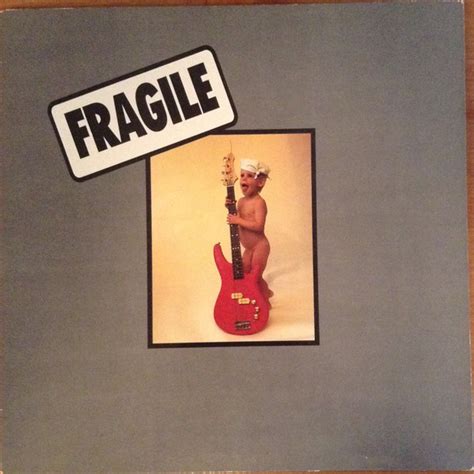 Fragile (1987, Vinyl) - Discogs