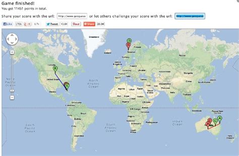 GeoGuessr – How Well Do You Know the World?