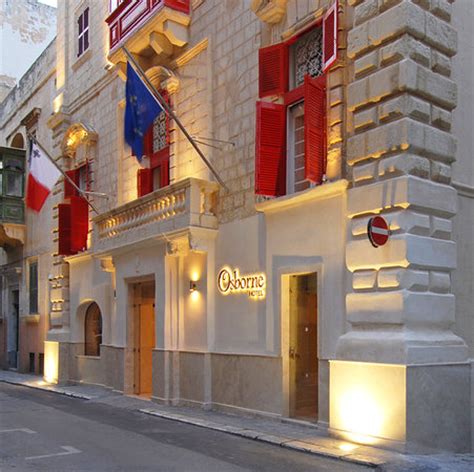 OSBORNE HOTEL $97 ($̶1̶1̶3̶) - Updated 2018 Prices & Reviews - Malta/Valletta - TripAdvisor