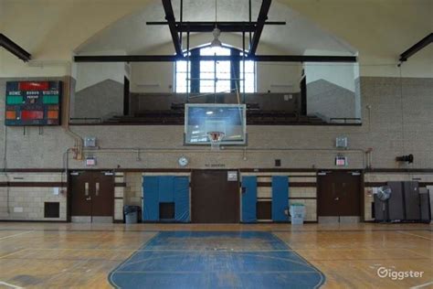 Basketball gym and facility: Location 4249 | Rent this location on Giggster