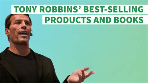 Tony Robbins' Best-Selling Products and Books | GOBankingRates