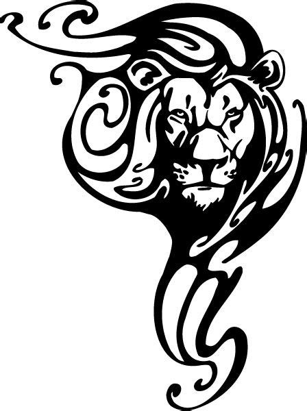 Rasta Lion Vector at GetDrawings | Free download