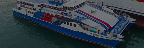 Ferry Transfers from Langkawi | Ferry Tickets