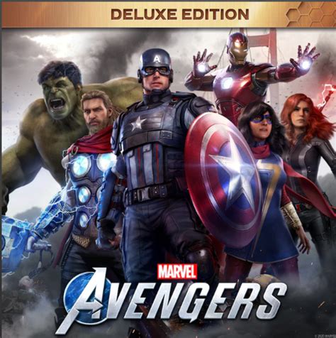 Marvel's Avengers DLC - Giant Bomb