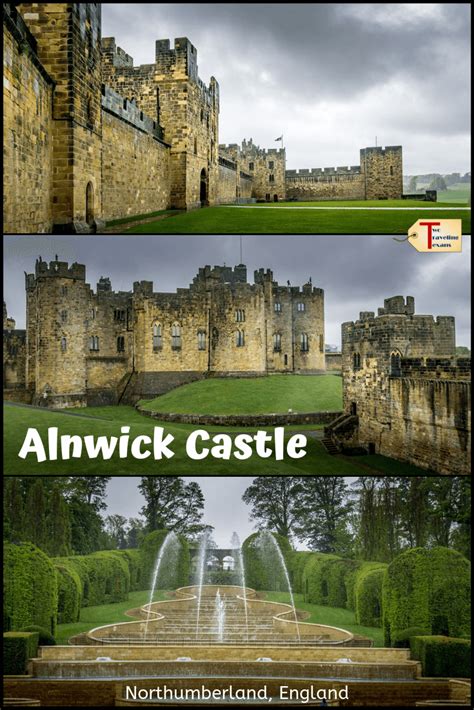 Alnwick Castle & Gardens: Harry Potter, History, and More! - Two ...