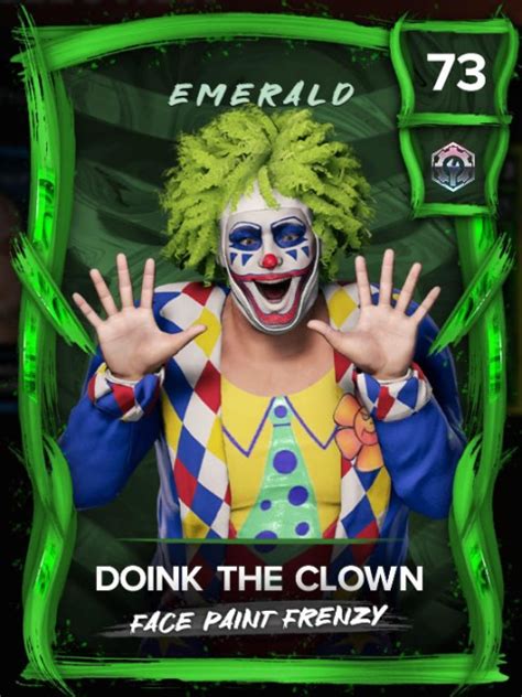 Doink The Clown | WWE 2K23 Roster