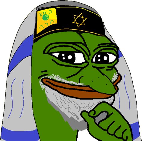 Smug Frog Meme Template For Pinterest - Jewish Pepe The Frog - 655x650 ...