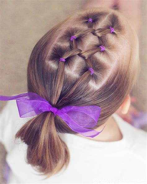 40 Cool Hairstyles for Little Girls on Any Occasion