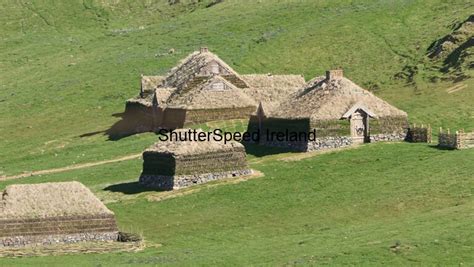 The Northman Vikings filming location Mud clay and stone house Northern ...