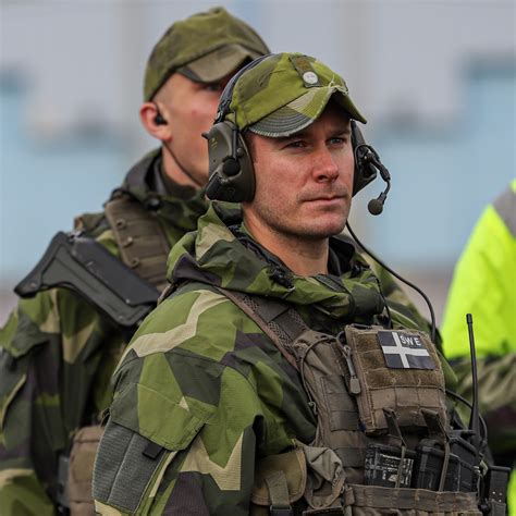 DVIDS - Images - US Army supports Swedish exercise Nordic Strike 22 ...