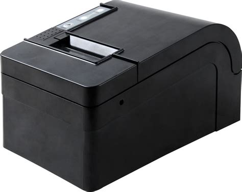 High Speed Linux Network Barcode Label Printer Compatible with EPSON ESC / POS Command