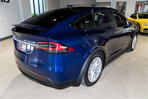 Used 2019 Tesla Model X Performance For Sale ($99,900) | Marino Performance Motors Stock #190827