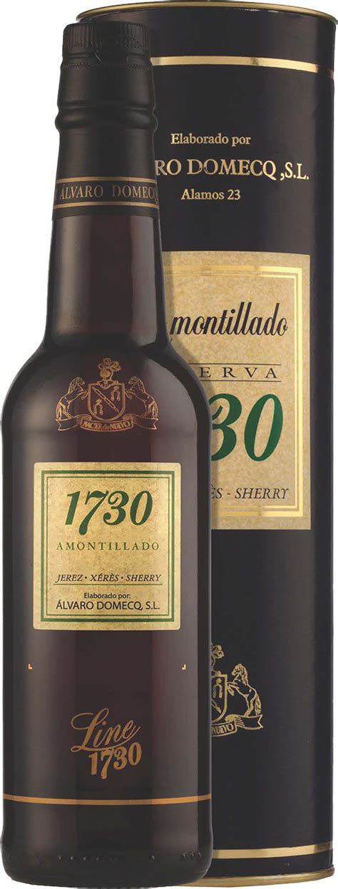 Amontillado 1730 VORS (S0165) copy - Tri-Vin Wines And Spirits