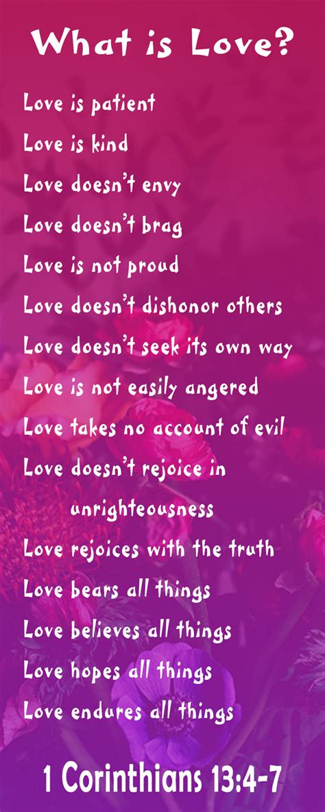 The Top 10 Bible Verses About Love - Elijah Notes