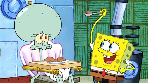 License To Milkshake/Squid Baby - SpongeBob SquarePants (Series 9, Episode 3) - Apple TV (QA)