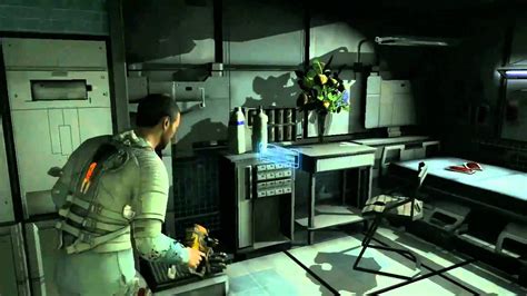 Dead Space 2 Walkthrough - Chapter 1: Part 3 - YouTube