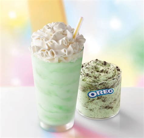 Here’s when McDonald’s Shamrock Shake returns - masslive.com