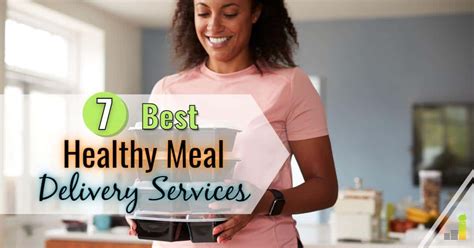 7 Best Healthy Meal Delivery Kits [Dietitian Tested] - Frugal Rules