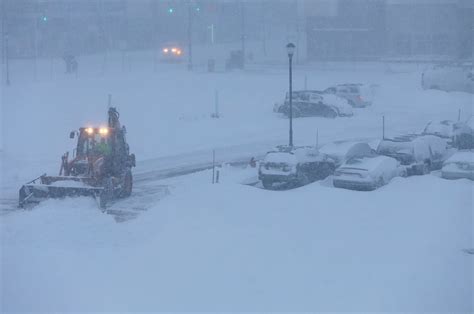 N.J. weather: Flashback to brutal blizzard of January 2016 (PHOTOS) - nj.com