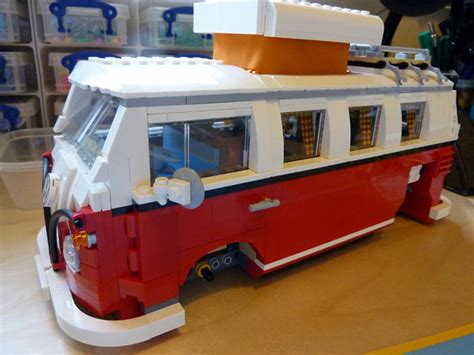 Review: 10220 Volkswagen T1 Camper Van - FBTB